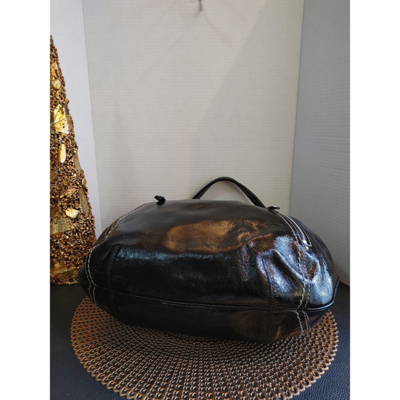 Cole Haan Patent Leather Bad - Picture 4 of 7